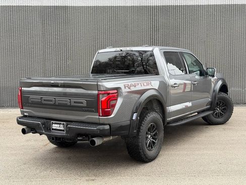 New 2025 Ford F150 Raptor image 6