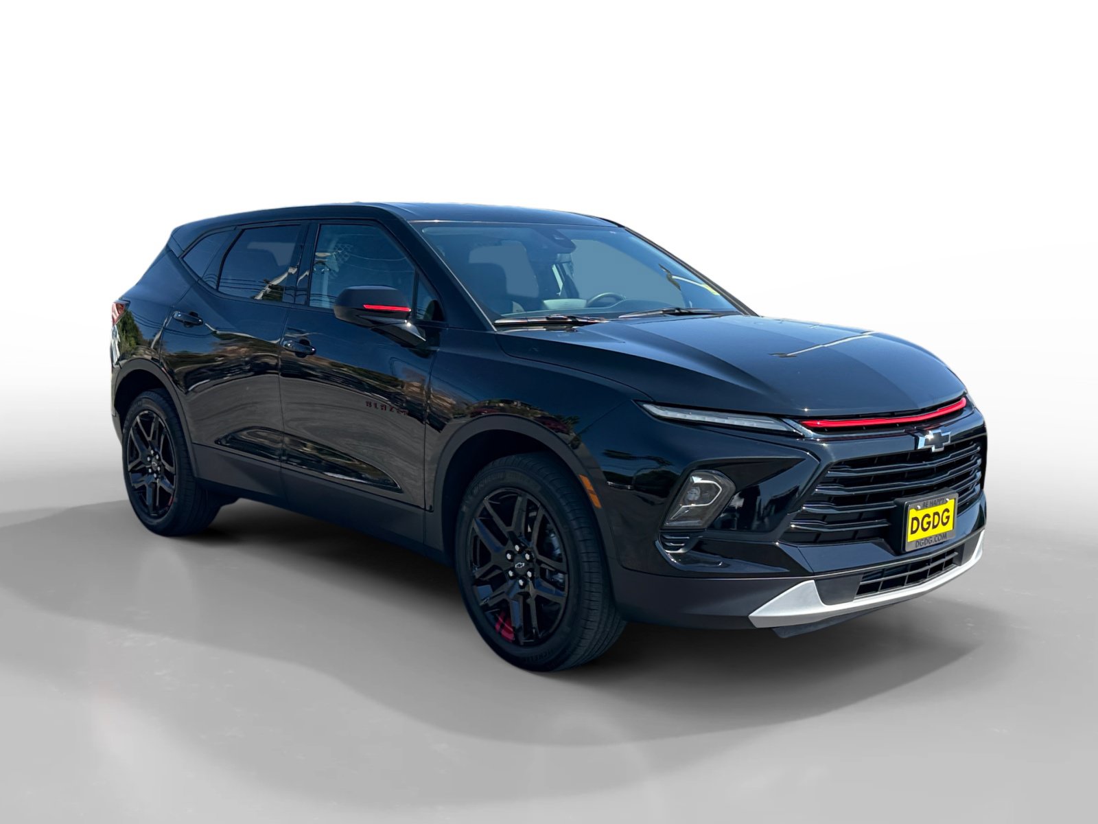 Used 2023 Chevrolet Blazer LT w/ Driver Confidence Package FWD image 7