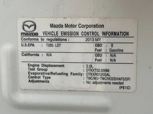 Used 2013 MAZDA CX-5 Touring image 27