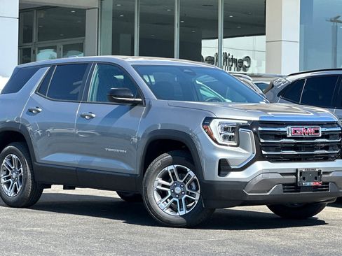 New 2026 GMC Terrain Elevation image 2