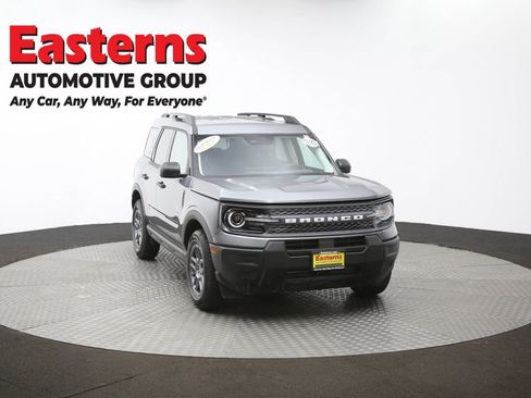 Used 2025 Ford Bronco Sport Big Bend image 49