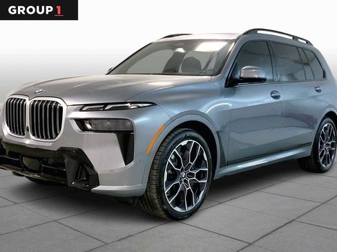 New 2026 BMW X7 xDrive40i w/ Executive Package AWD/4WD image 1