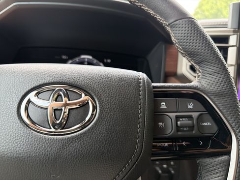 New 2026 Toyota Sequoia 1794 Edition AWD/4WD image 27