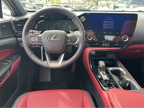 New 2026 Lexus NX 350h AWD w/ Premium Package image 14