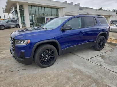 Used 2023 GMC Acadia SLE w/ Driver Convenience Package