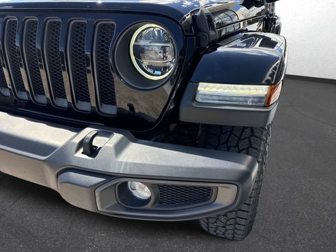 Used 2021 Jeep Wrangler Unlimited Sport image 9