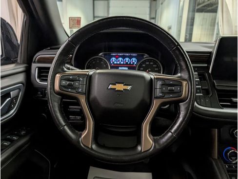 Used 2021 Chevrolet Tahoe High Country w/ Premium Package image 11