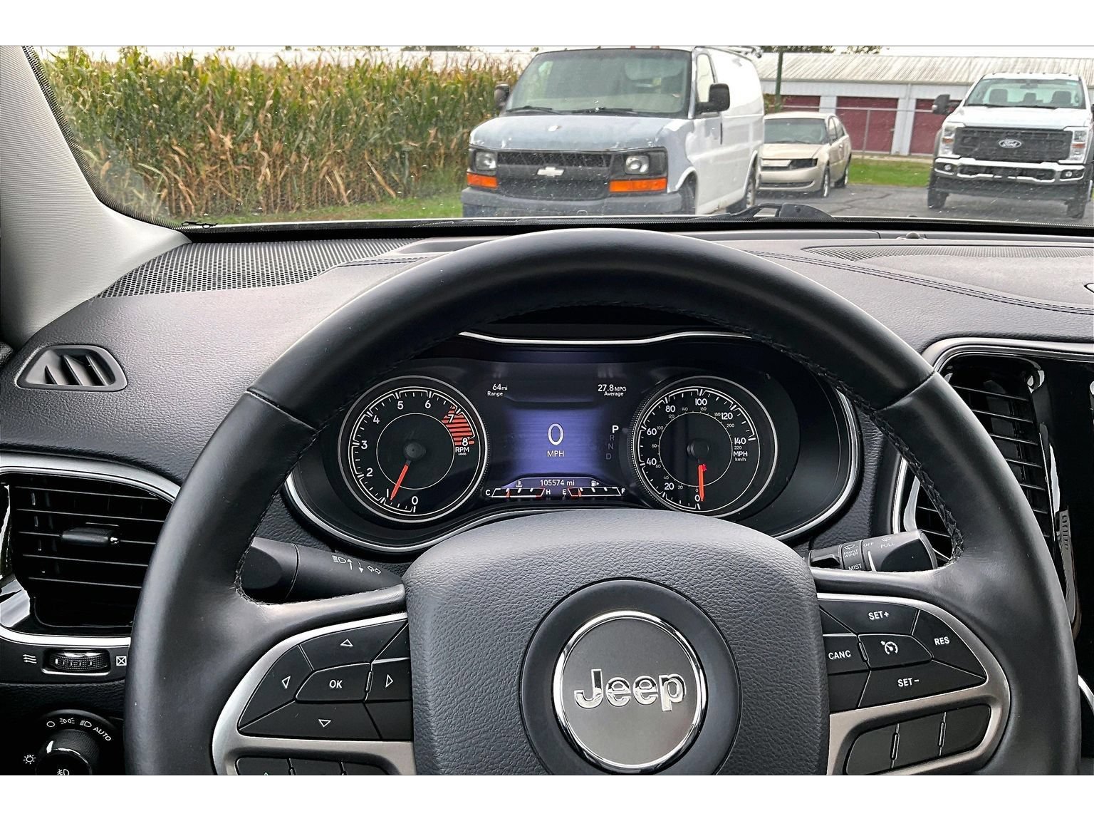 Used 2019 Jeep Cherokee Limited AWD/4WD image 21