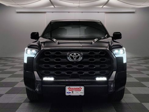Used 2023 Toyota Tundra Platinum w/ Advanced Package AWD/4WD image 5
