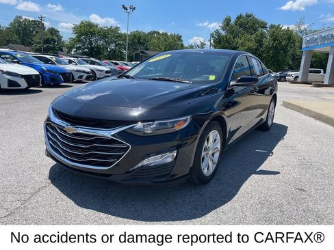 Used 2020 Chevrolet Malibu LT FWD image 3