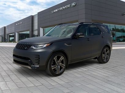 New 2026 Land Rover Discovery Limited Edition