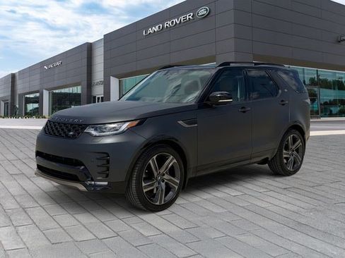New 2026 Land Rover Discovery Limited Edition AWD/4WD image 1