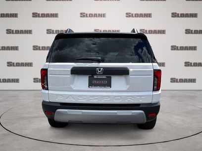 New 2026 Honda Passport RTL