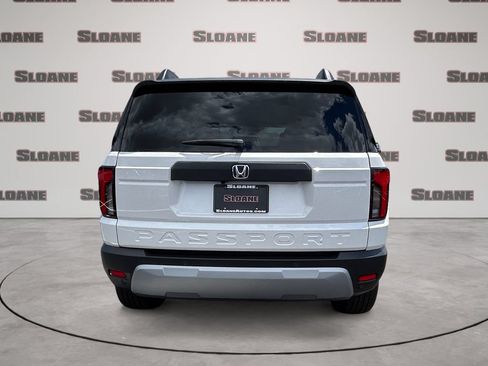 New 2026 Honda Passport RTL image 4