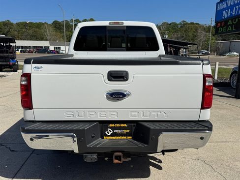 Used 2014 Ford F250 Lariat w/ Chrome Package image 6