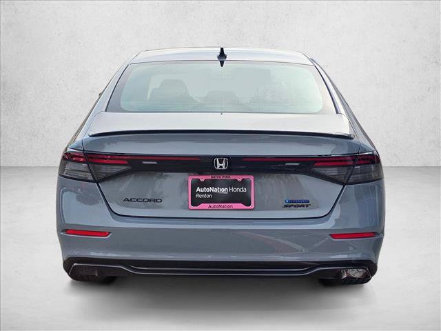 New 2026 Honda Accord Sport image 6