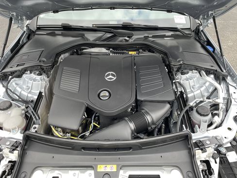 New 2026 Mercedes-Benz C 300 C 300 Sedan image 47