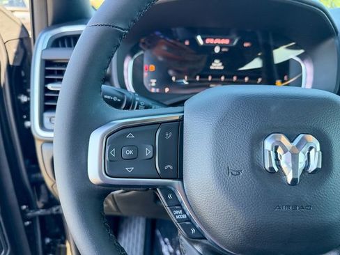 New 2026 RAM 1500 Big Horn AWD/4WD image 19
