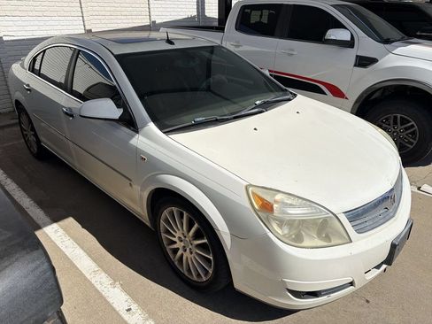 Used 2007 Saturn Aura XR w/ Premium Trim Pkg FWD image 1