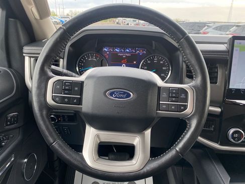 Used 2024 Ford Expedition Max XLT AWD/4WD image 22
