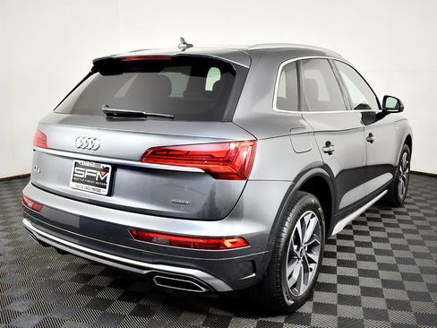 Used 2022 Audi Q5 2.0T Premium Plus image 9