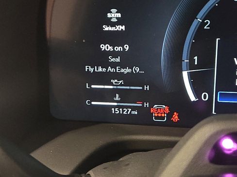 Used 2024 Lexus GX 550 image 22