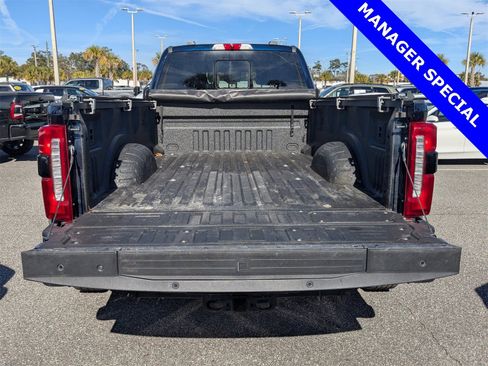 Used 2024 Ford F350 King Ranch w/ Chrome Package image 13
