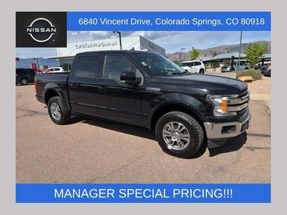 Used 2019 Ford F150 Lariat
