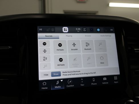 Used 2024 RAM 3500 Big Horn w/ Night Edition image 47