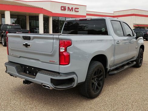 Used 2024 Chevrolet Silverado 1500 RST w/ Texas Edition Plus AWD/4WD image 4