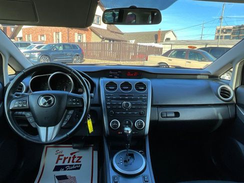 Used 2012 MAZDA CX-7 i Sport w/ Convenience Pkg image 9