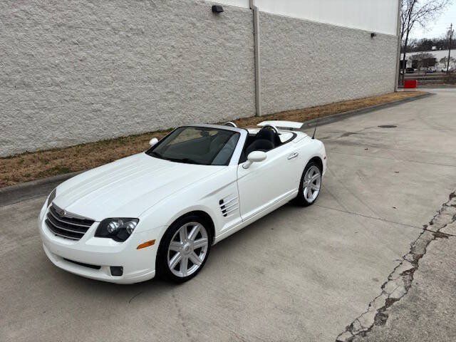 Used 2005 Chrysler Crossfire Limited RWD image 22