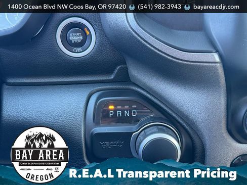 Used 2020 RAM 2500 Tradesman AWD/4WD image 23