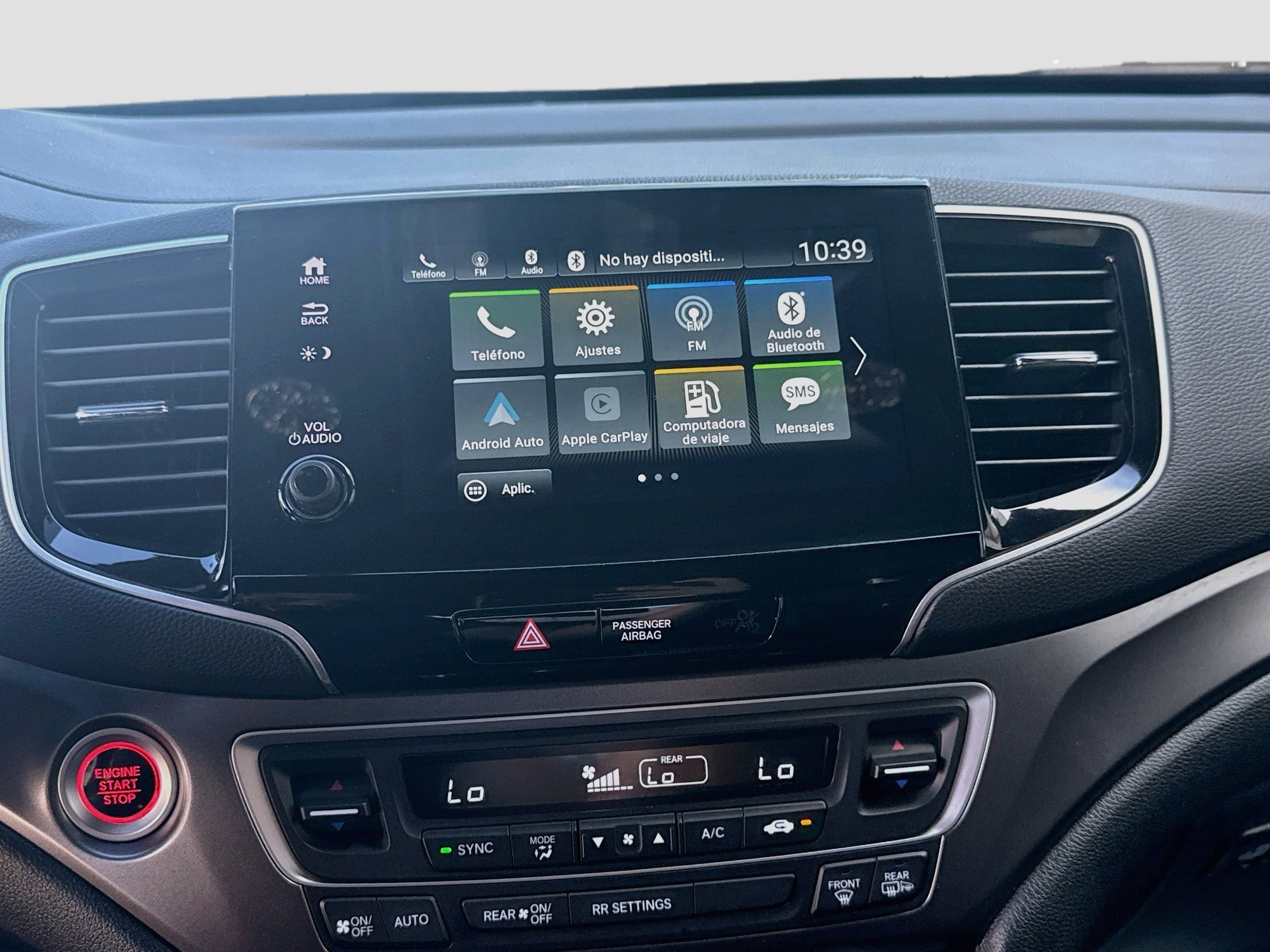 Used 2023 Honda Passport EX-L image 12