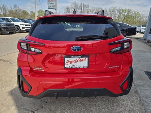 Used 2025 Subaru Crosstrek 2.0i Premium AWD/4WD image 9