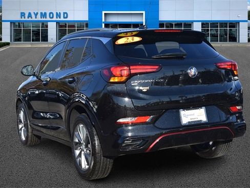 Certified 2023 Buick Encore GX Select w/ Sport Touring Package image 5