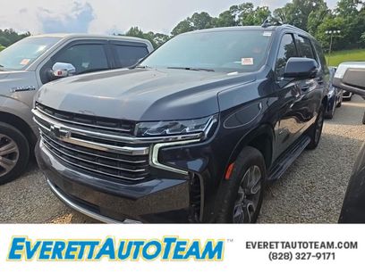 Used 2022 Chevrolet Tahoe LT w/ Luxury Package