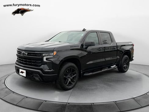 Used 2023 Chevrolet Silverado 1500 RST w/ Rally Edition AWD/4WD image 7