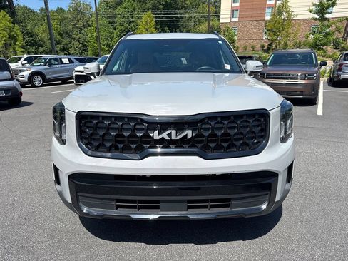 Used 2024 Kia Telluride EX X-Line AWD/4WD image 2