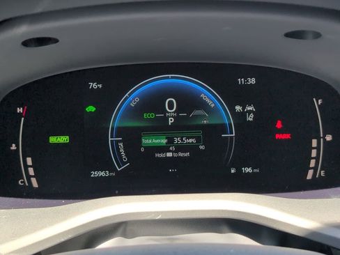 Used 2025 Toyota Camry SE w/ Convenience Package FWD image 14