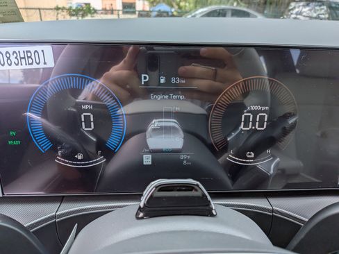 New 2026 Hyundai Santa Fe SEL FWD image 25