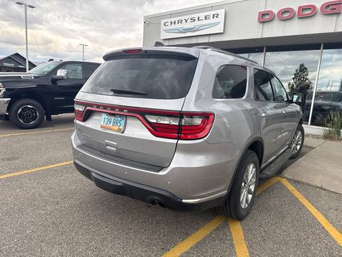 Used 2018 Dodge Durango SXT w/ Quick Order Package 2BB AWD/4WD image 7