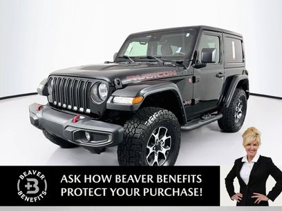 Used 2022 Jeep Wrangler Rubicon w/ Cold Weather Group
