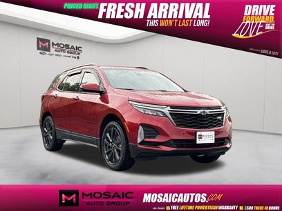 Used 2023 Chevrolet Equinox RS
