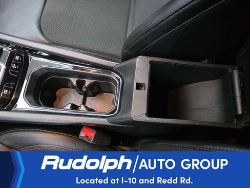 Used 2025 Jeep Compass Trailhawk AWD/4WD image 27