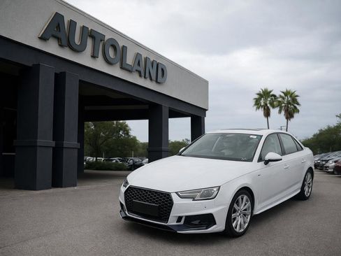 Used 2018 Audi A4 2.0T Ultra Premium w/ Convenience Package image 1