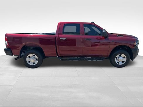 Used 2024 RAM 3500 Tradesman w/ Bed Utility Group AWD/4WD image 9