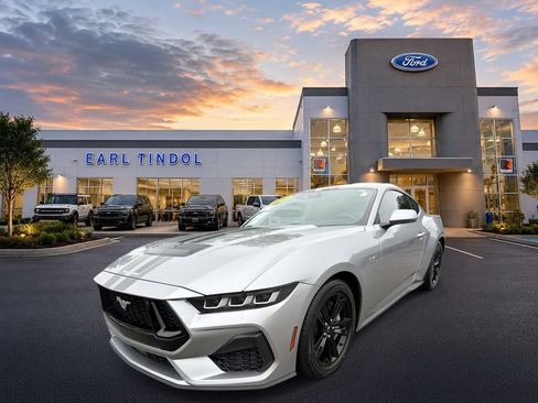 Certified 2024 Ford Mustang GT RWD image 5