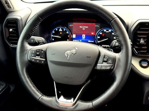 Used 2023 Ford Bronco Sport Heritage Limited image 30