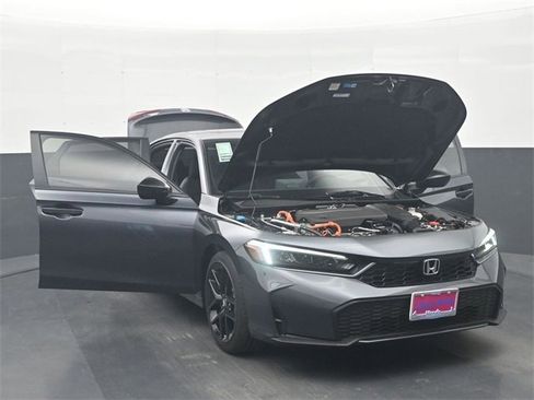 New 2026 Honda Civic Sport Touring image 35